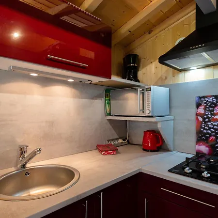 Chalet Sauvage *