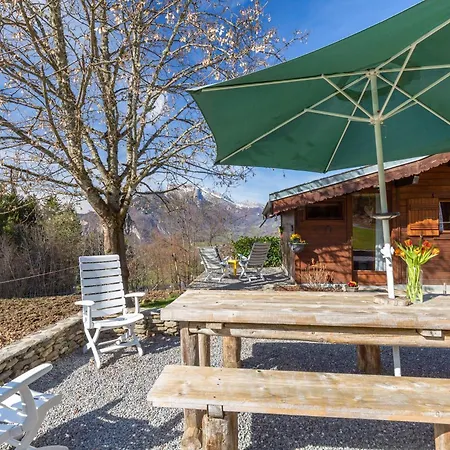 Chalet Sauvage Les Combes (Haute-Savoie)