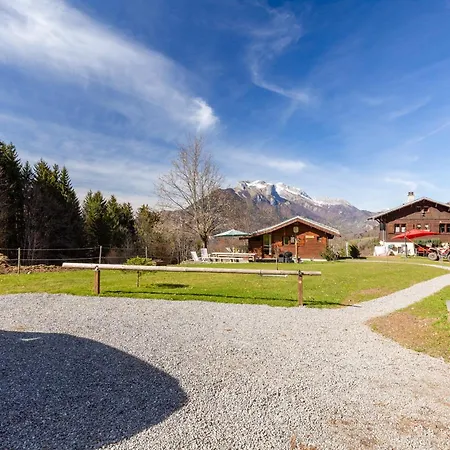 Chalet Sauvage *