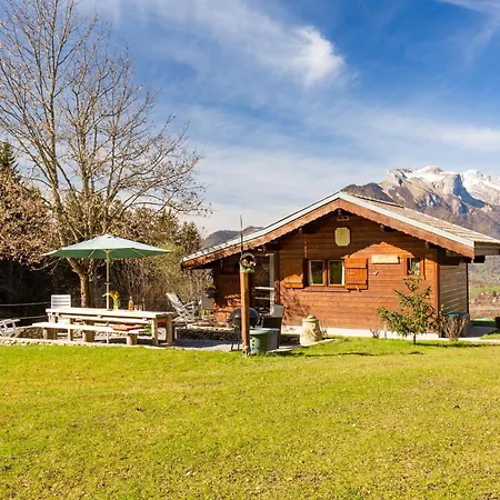 Sauvage בקתה Les Combes (Haute-Savoie)
